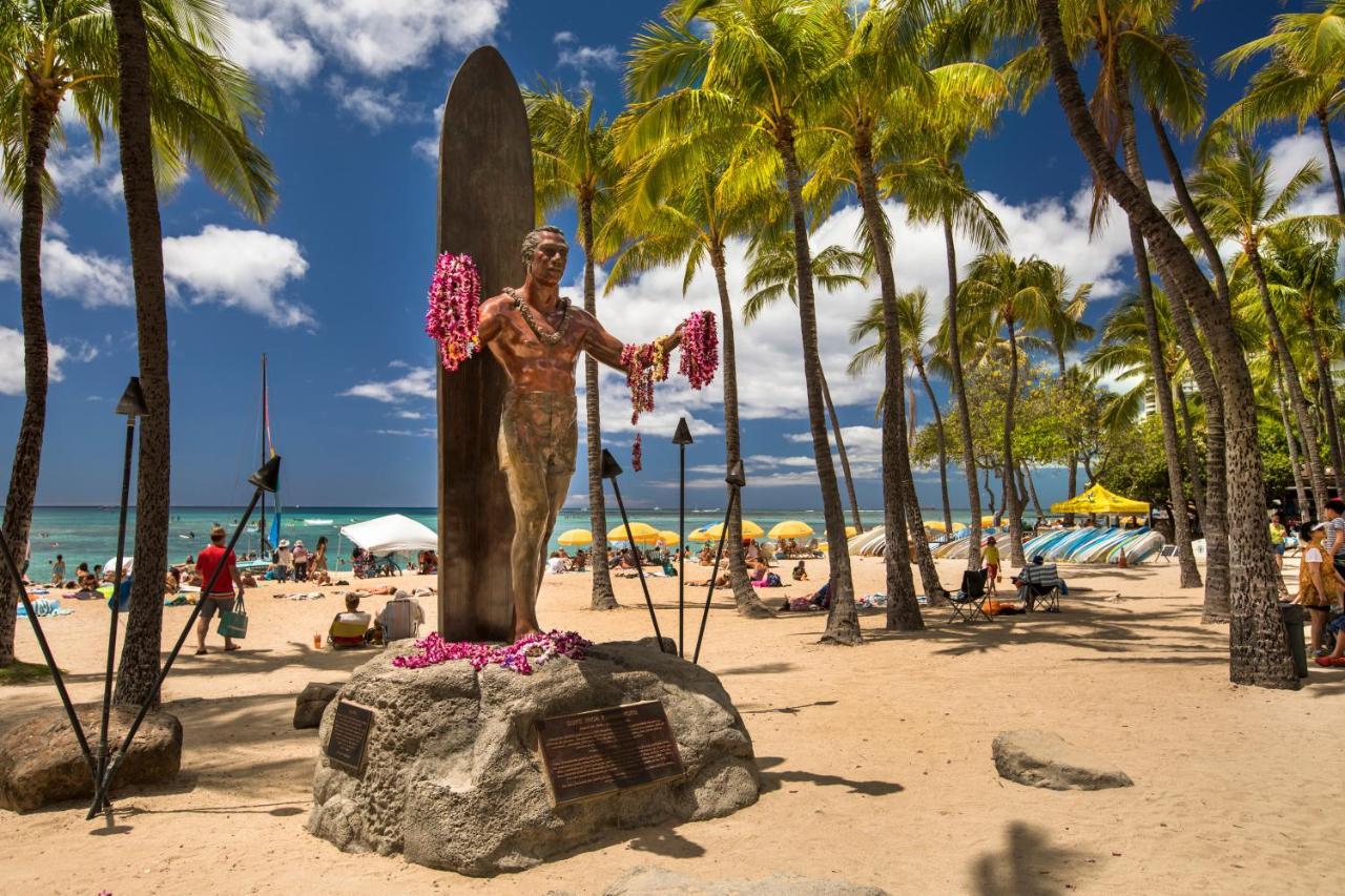 Diamond Head View Close To Waikiki Beach With Parking ホノルル エクステリア 写真