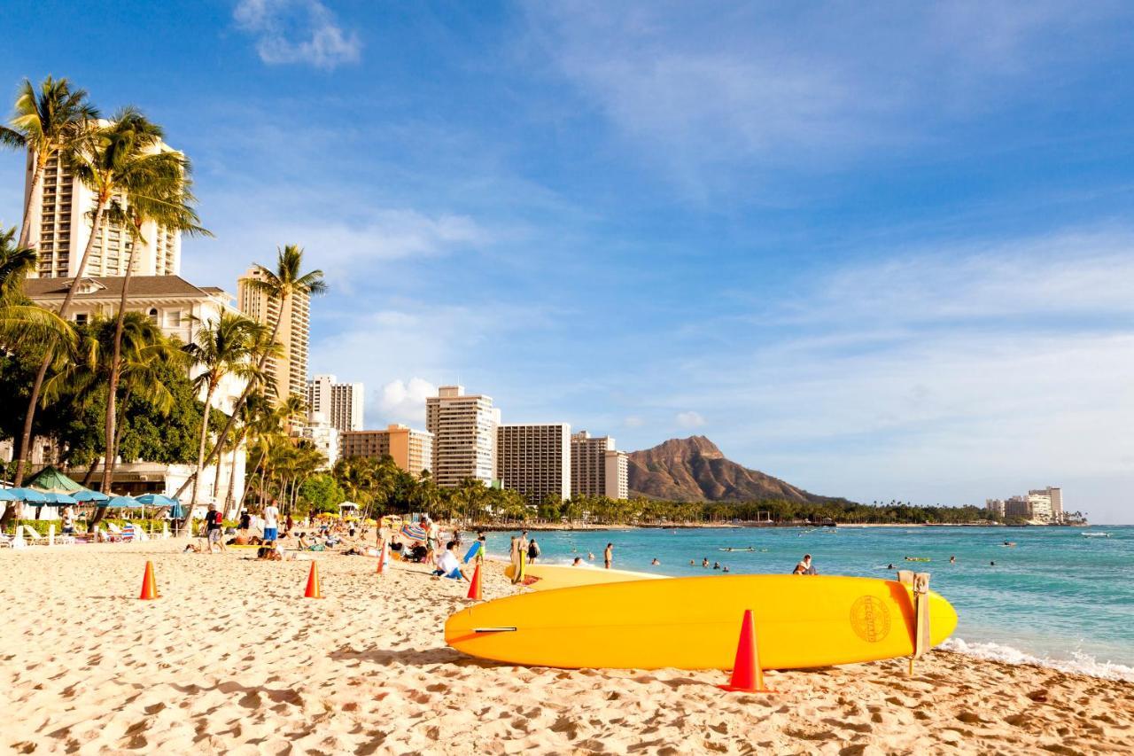 Diamond Head View Close To Waikiki Beach With Parking ホノルル エクステリア 写真