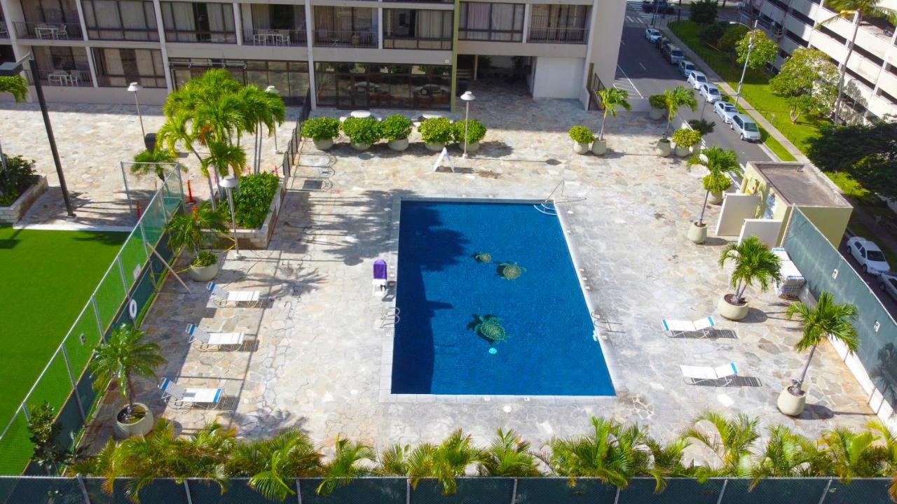 Diamond Head View Close To Waikiki Beach With Parking ホノルル エクステリア 写真